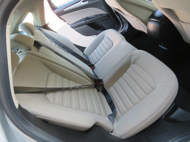 Used 2019 Ingot Silver Metallic Ford S image 15