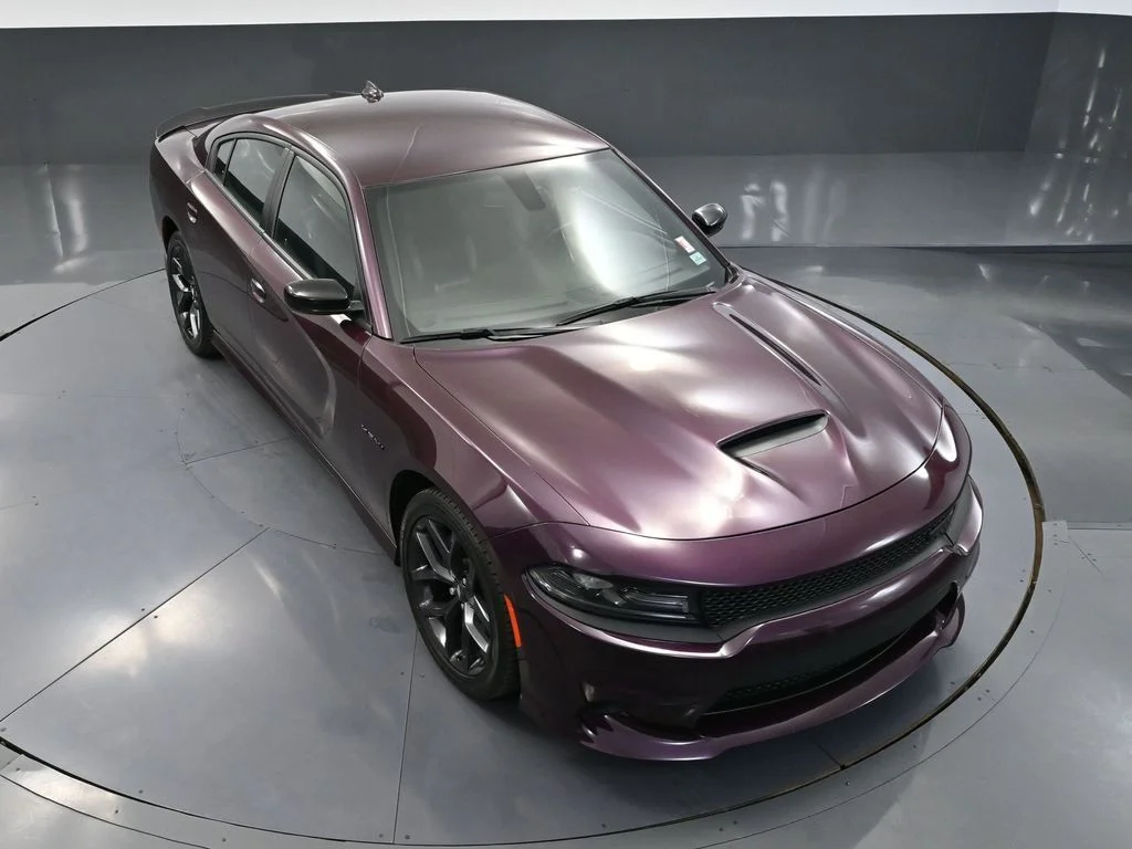 Used 2021 Purple Dodge R/T image 49