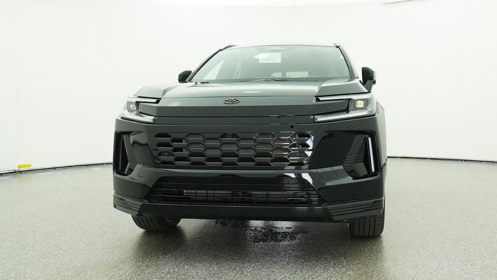 New 2026 Midnight Black Metallic Toyota XSE image 2