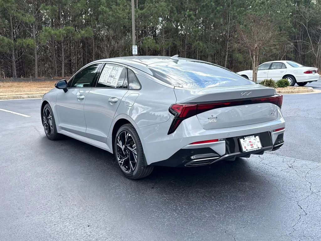 New 2026 Gray Kia GT-Line image 5