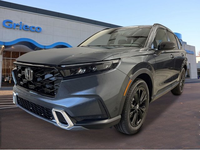 2027 Honda CR-V Hybrid Sport Touring