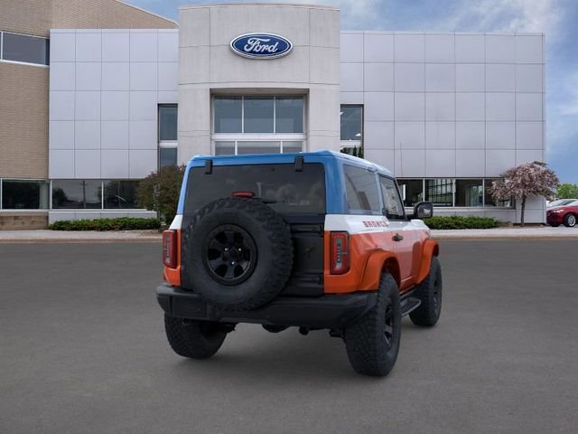 2025 Ford Bronco 2-Door Stroppe - Photo 8