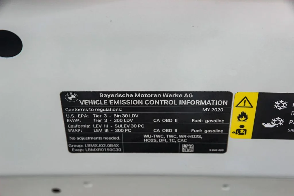 Used 2020 White BMW 330i image 27