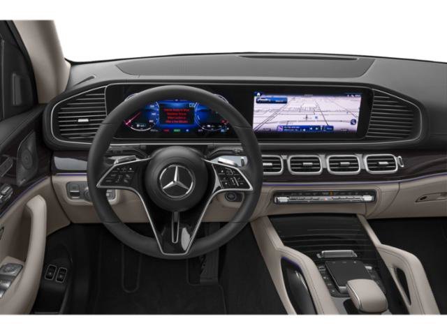 New 2026 Selenite Grey Metallic Mercedes-Benz GLE 450 image 45
