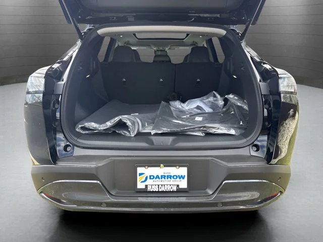 New 2026 Super Black Nissan SL image 22