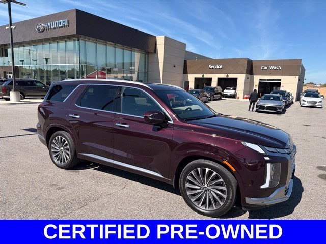 2024 Hyundai Palisade Calligraphy - Photo 33