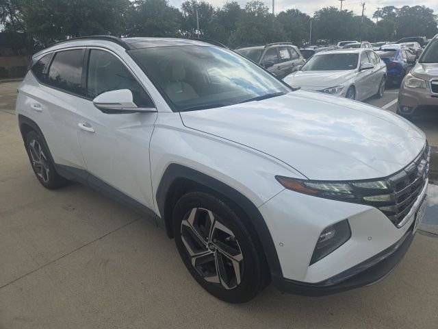 2022 Hyundai Tucson Limited FWD's photo