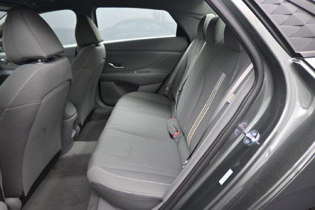 New 2026 Gray Hyundai SEL Sport image 15