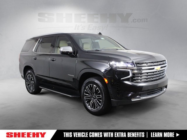 2023 Chevrolet Tahoe Premier