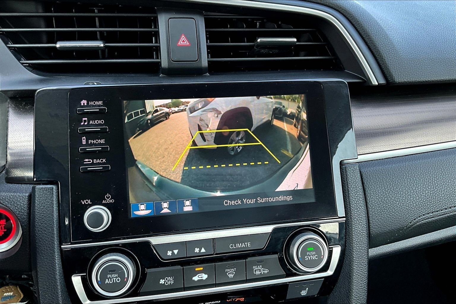 Used 2019 Black Honda EX-L image 12