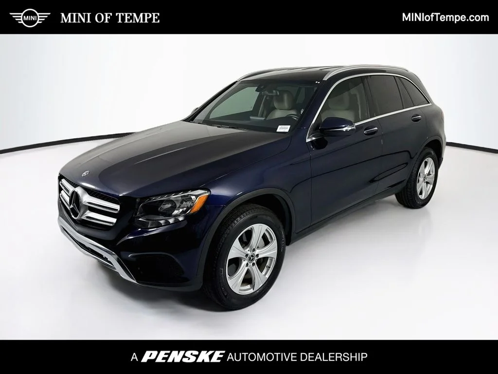 2018 Mercedes-Benz GLC