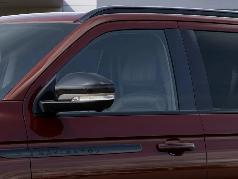 New 2027 Bronze Fire Tinted Clearcoat Lincoln Reserve L image 20