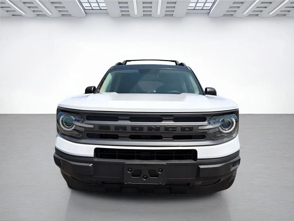 Used 2022 Oxford White Ford Big Bend image 9