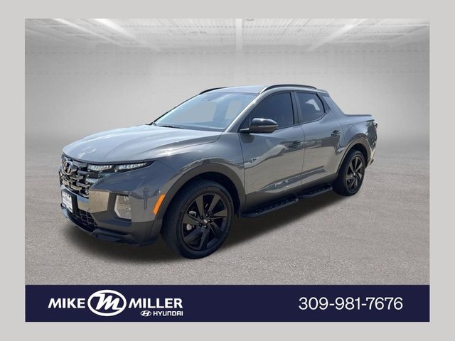 2024 Hyundai Santa Cruz NIGHT