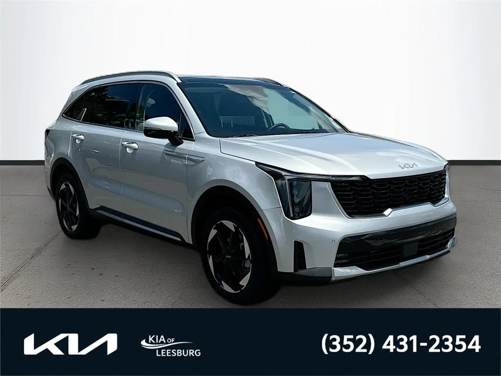 2025 Kia Sorento EX Hybrid AT's photo