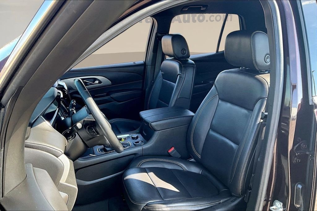 Used 2023 Red Chevrolet LT Leather image 24