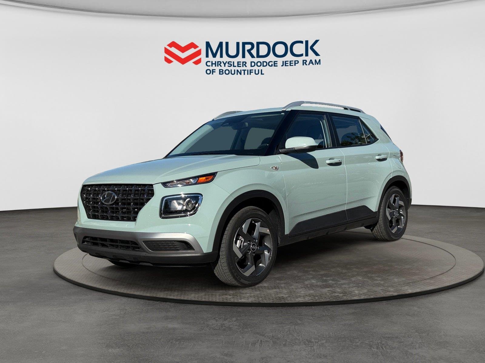 Used 2026 Mirage Green Hyundai SEL image 1