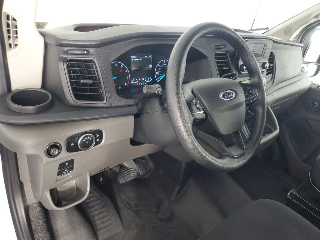 Used 2025 White Ford Base image 17