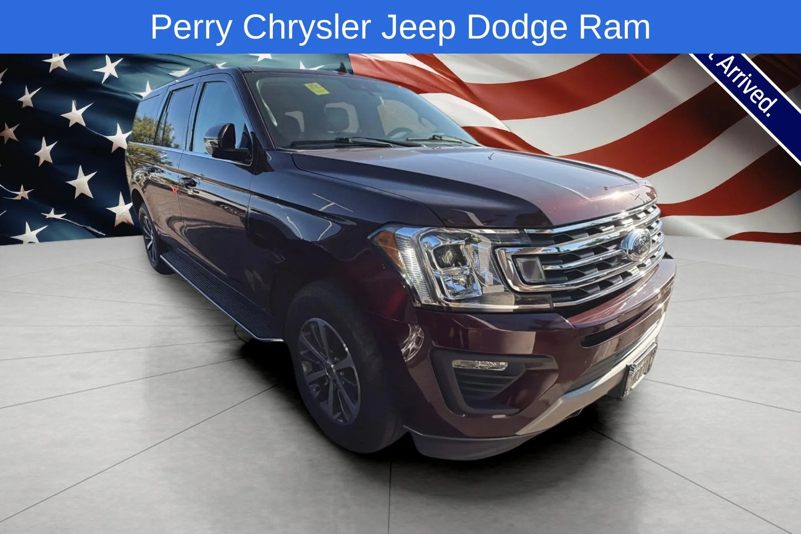 2021 Ford Expedition