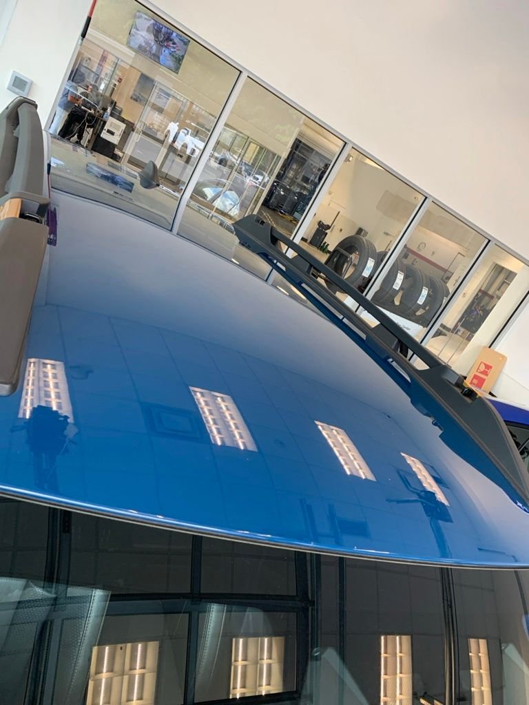 Used 2024 Blue Subaru Wilderness image 22