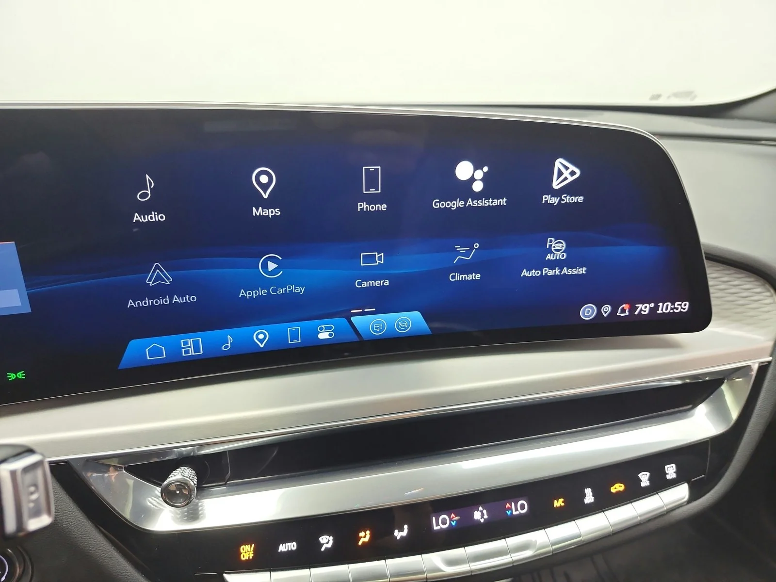 Used 2024 Nimbus Metallic Cadillac Sport image 9