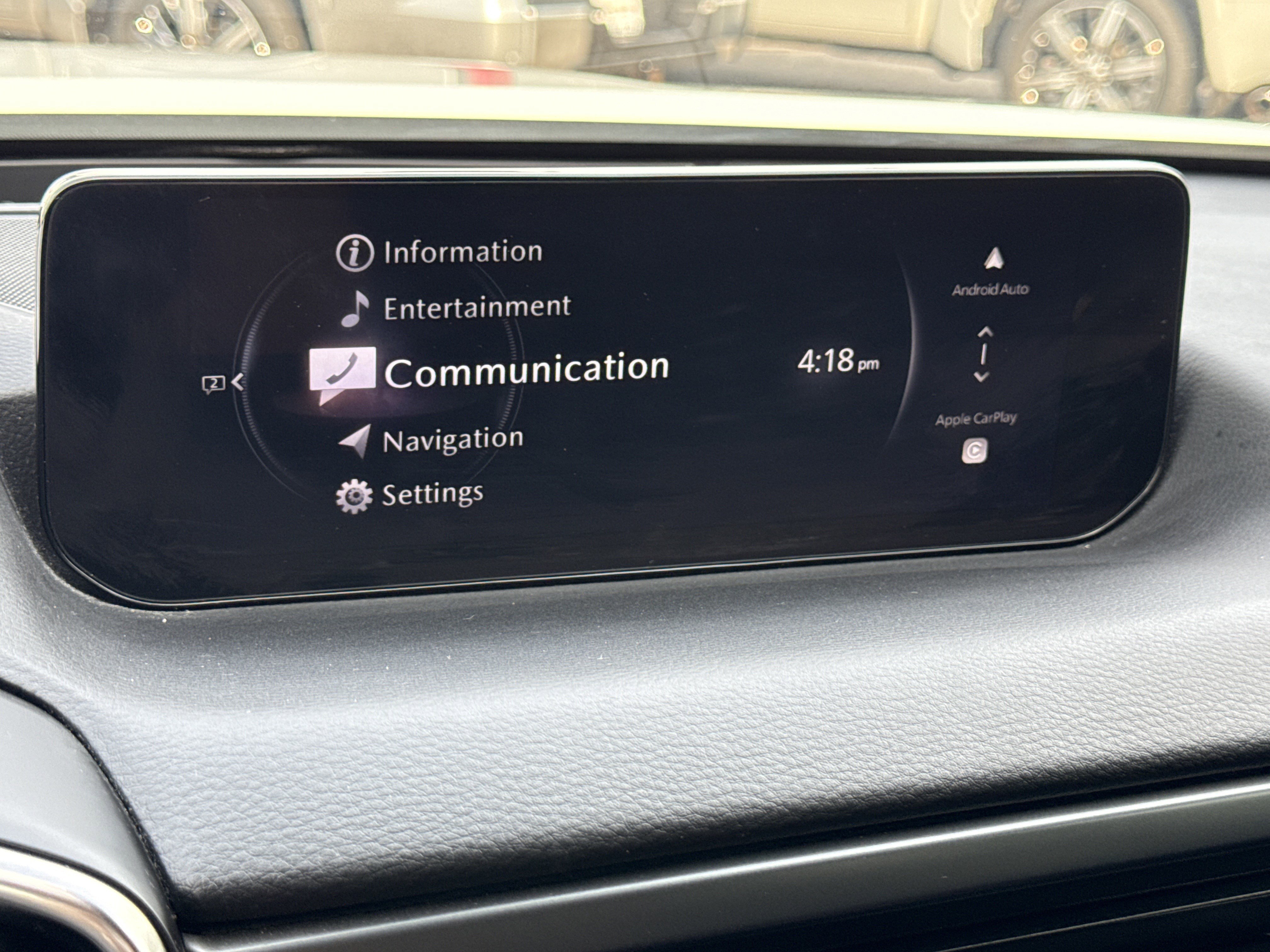 Used 2025 Wind Chill Pearl Mazda Premium Plus Package image 25