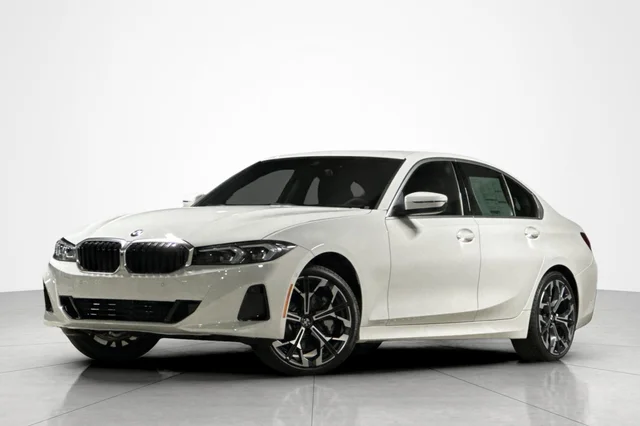 2026 BMW 3 Series 330i NA