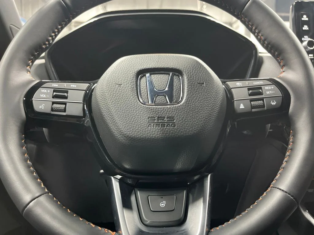 Used 2026 Crystal Black Pearl Honda Sport Touring image 16