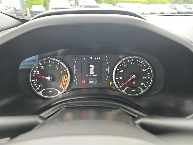 Used 2019 Red Jeep Latitude image 19