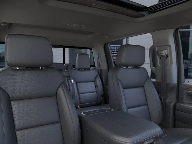New 2026 Sterling Metallic GMC SLT image 24