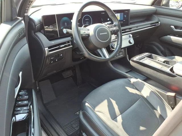 Used 2025 Gray Hyundai Limited image 20