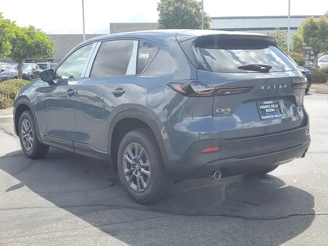 New 2026 Polymetal Gray Metallic Mazda 2.5 S Select AWD image 19