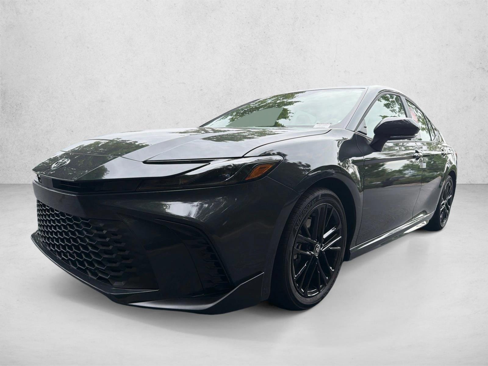 New 2026 Underground Toyota SE image 7