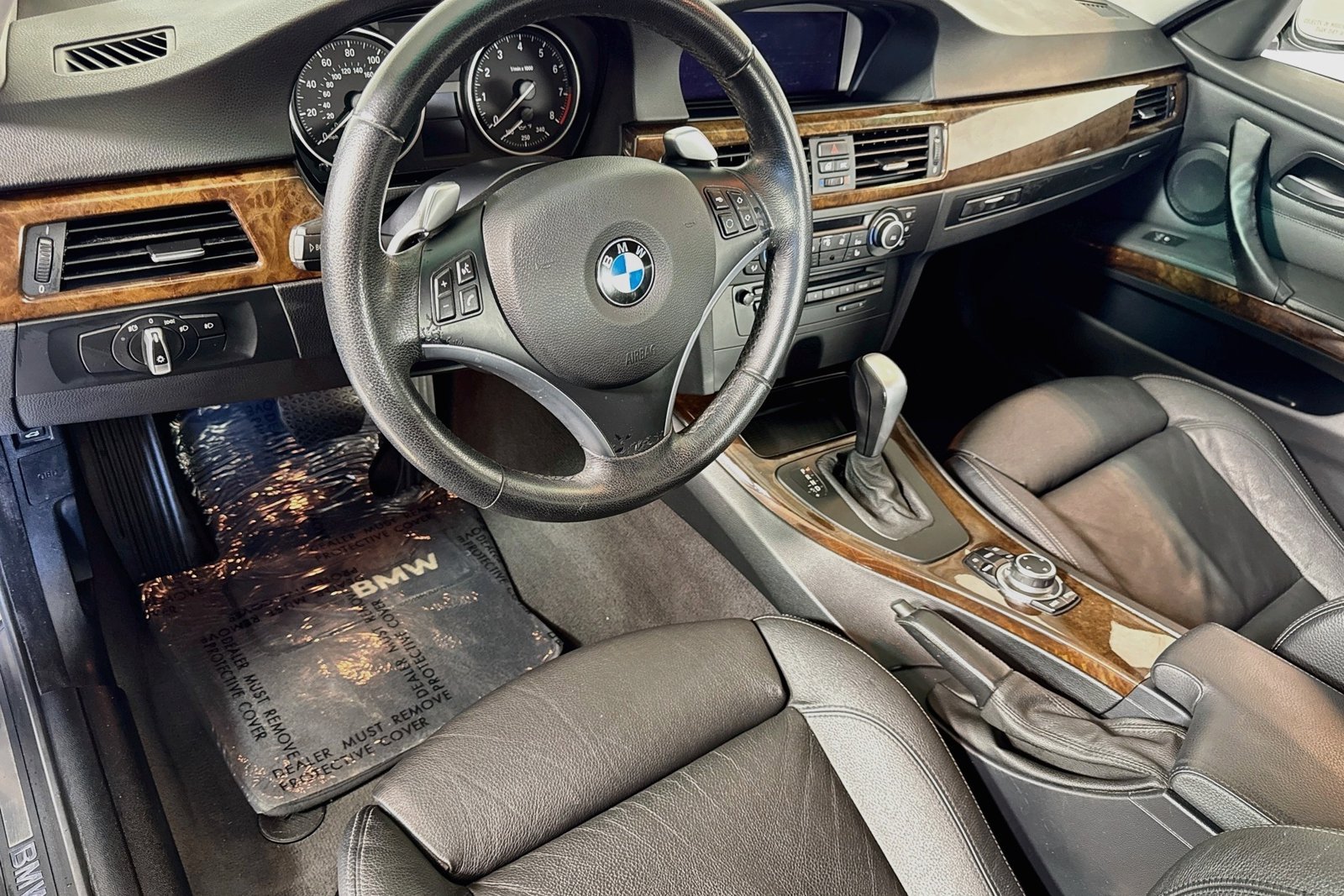 Used 2010 Space Gray Metallic BMW 335i image 9