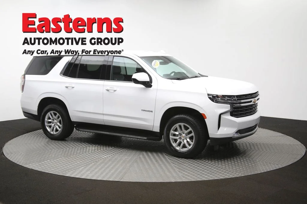 Used 2024 White Chevrolet LT image 51