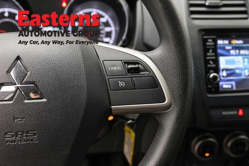 Used 2025 Black Mitsubishi 2.0 ES image 16