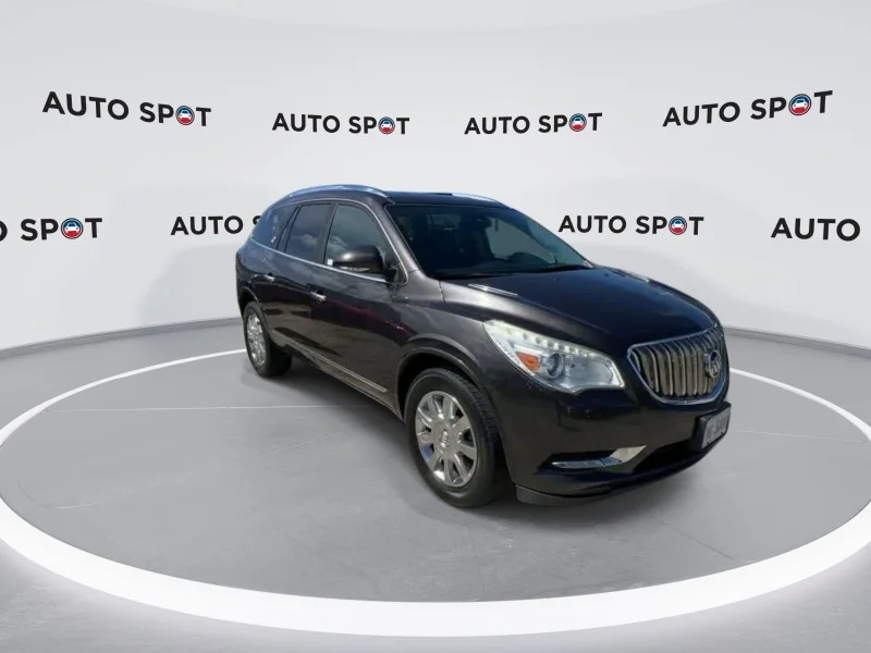 Used 2017 Iridium Metallic Buick Premium image 5