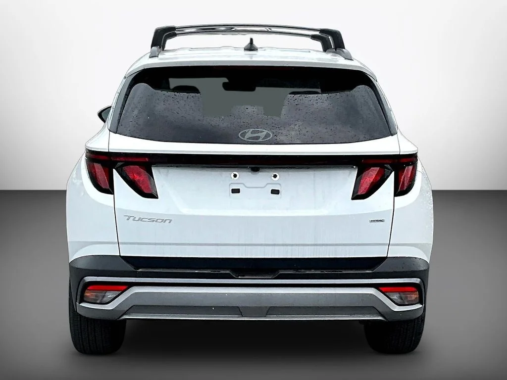 New 2026 White Hyundai SEL image 4