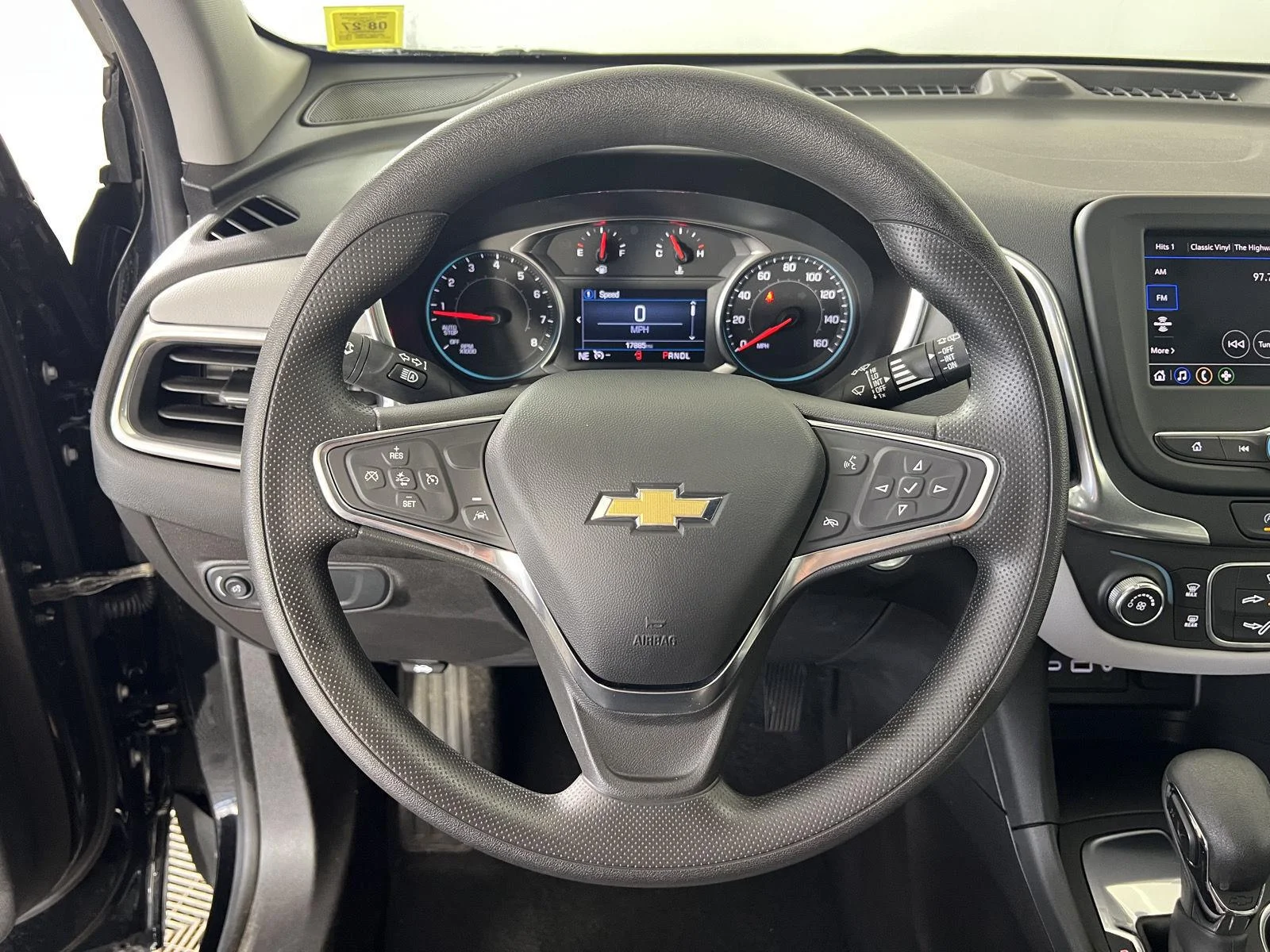 Used 2024 Mosaic Black Metallic Chevrolet LS image 7