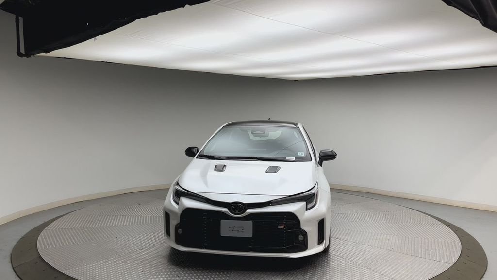 Used 2023 Pearl Toyota Morizo Edition image 7