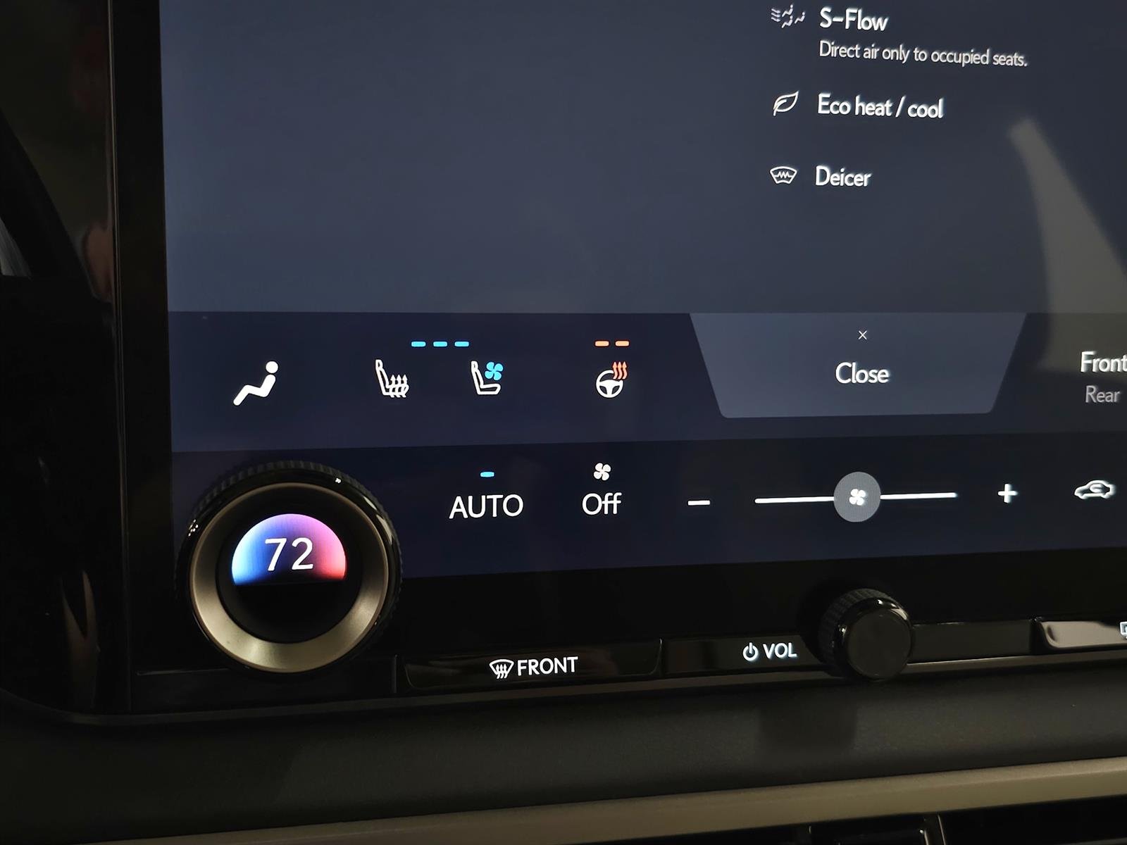 Certified Used 2024 White Lexus PREMIUM image 29