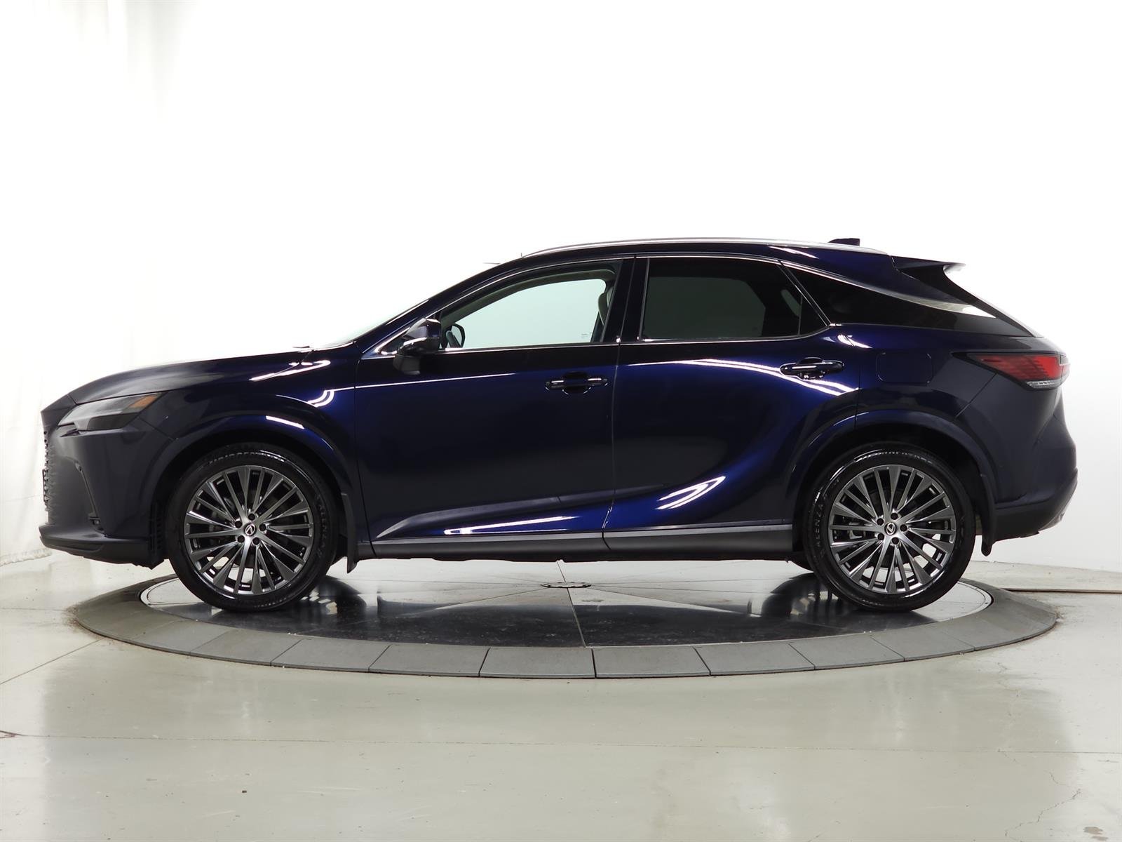 Certified Used 2025 Blue Lexus LUXURY image 5