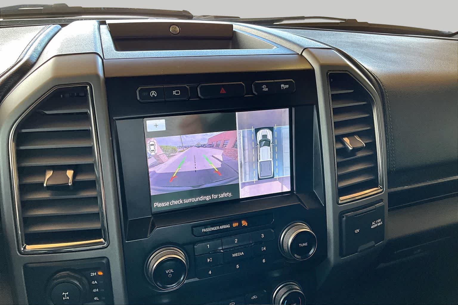 Used 2020 Agate Black Ford Raptor image 27