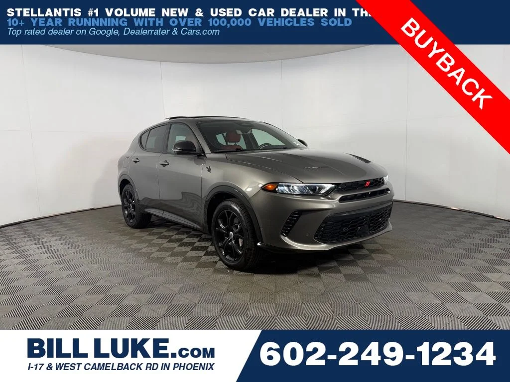 2024 Dodge Hornet R/T Plus