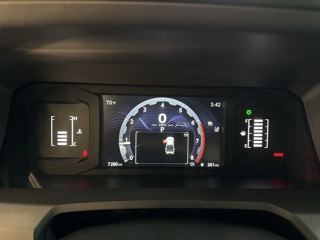 Used 2025 Black Toyota SR5 image 23