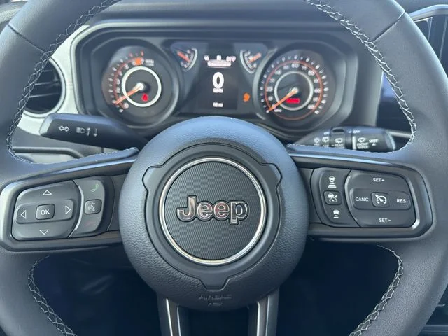 New 2026 Reign Exterior Paint Jeep Sport S image 30