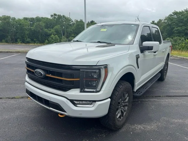 Used 2023 White Ford Tremor image 7