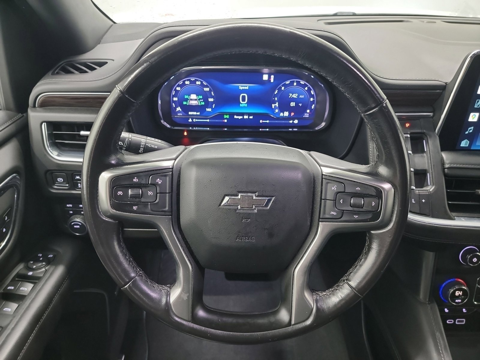 Used 2022 Summit White Chevrolet Z71 image 16