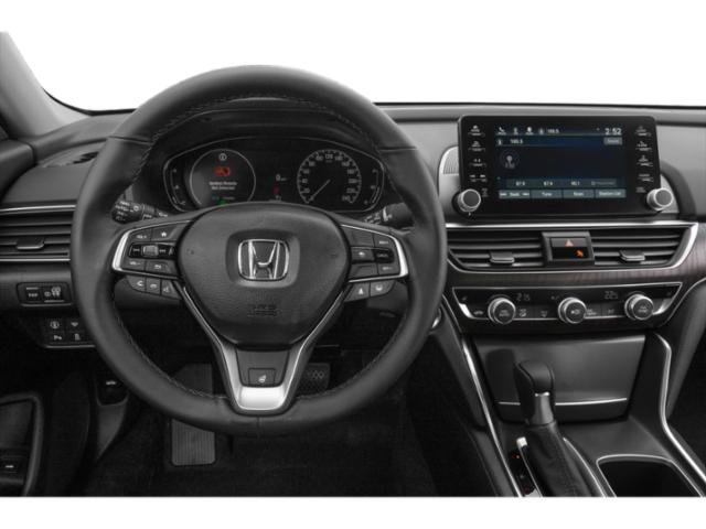 Certified Used 2021 Platinum White Pearl Honda Touring image 7