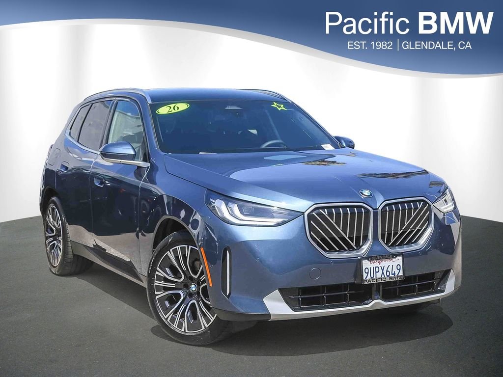 2026 BMW X3 30 XDRIVE's photo